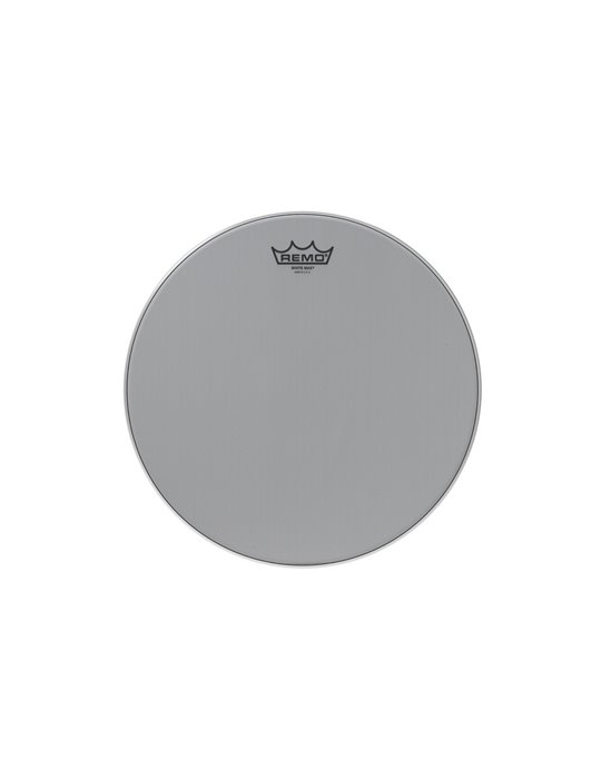 Parche de Marching White Max14" KS-2614-00