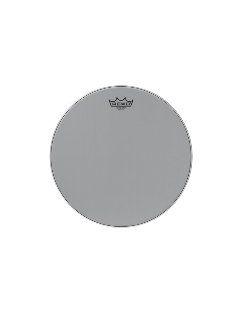 Parche de Marching White Max13" KS-2613-00
