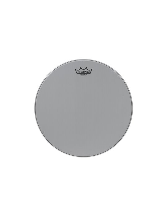 Parche de Marching White Max13" KS-2613-00