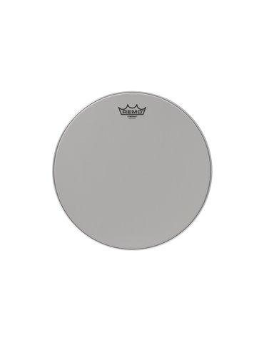 Parche de Marching Cybermax Blanco Brillante14" KS-0524-00