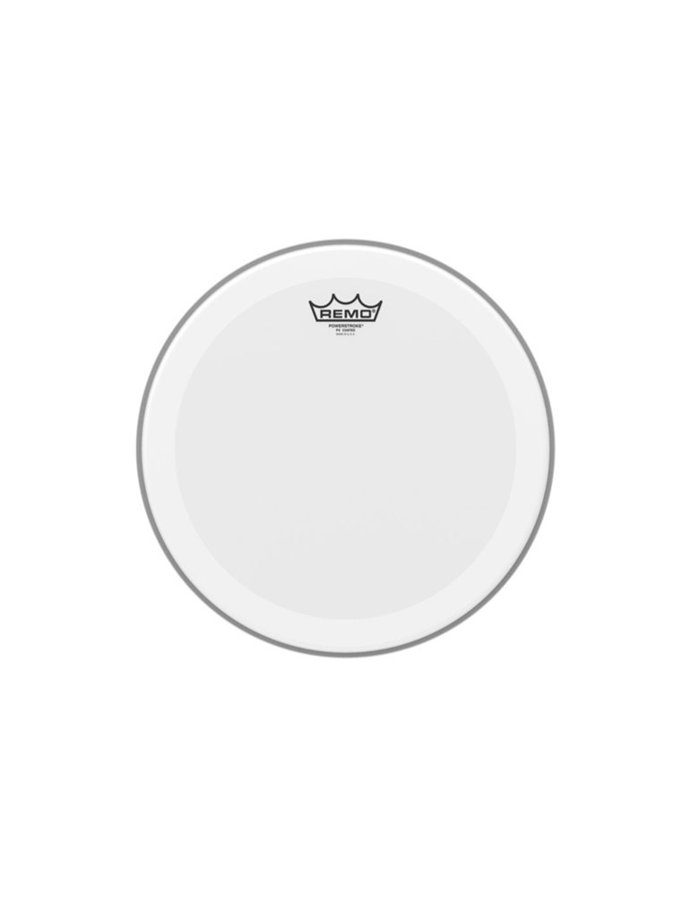 Parche Powerstroke 4 Blanco Rugoso8" P4-0108-BP