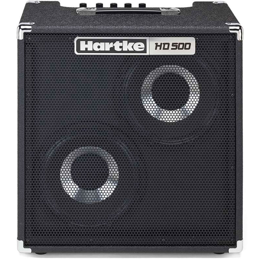 HD500 - Combo para bajo - 2x10'' - 500W