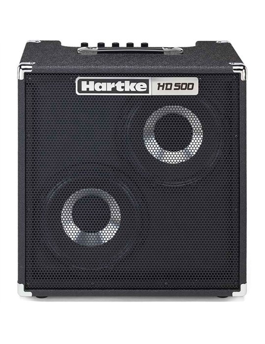 HD500 - Combo para bajo - 2x10'' - 500W