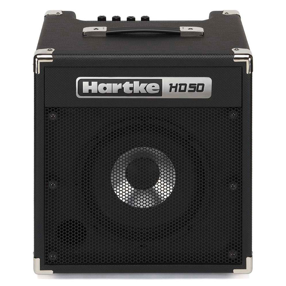 HD50 - Combo para bajo - 1x10'' - 50W