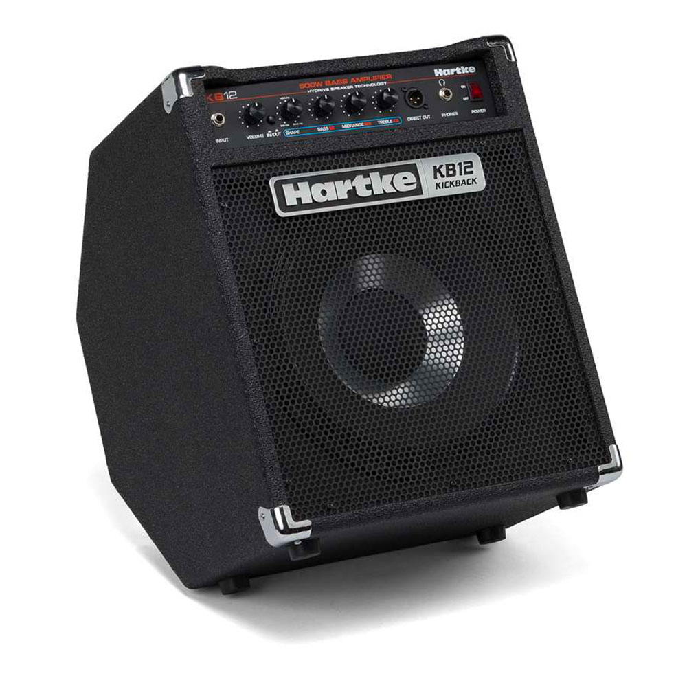 Kickback KB12 - Combo para bajo - 1x12'' - 500W