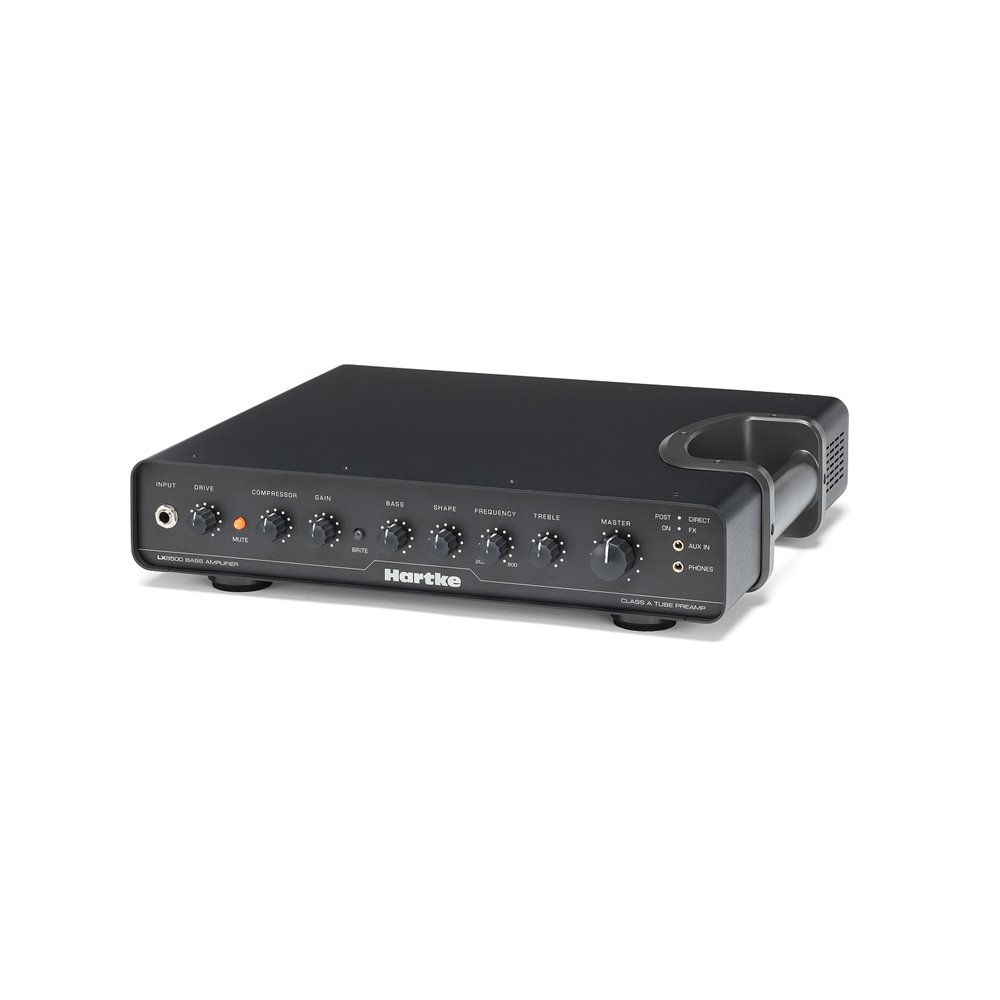 LX8500 - Cabezal para bajo - 800W