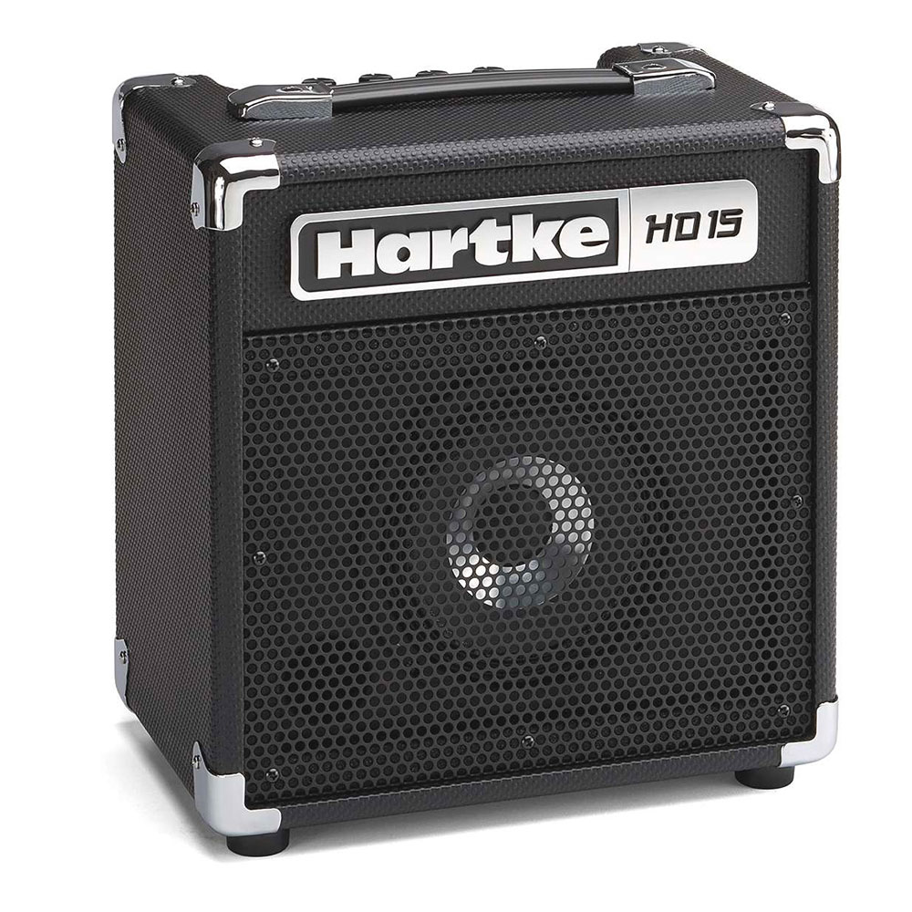 HD15 - Combo para bajo - 1x6.5'' - 15W