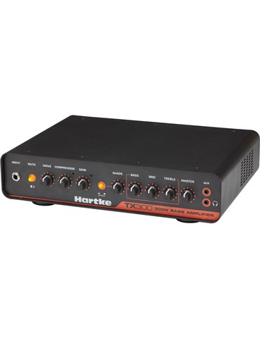 TX300 - Cabezal para bajo - 300W