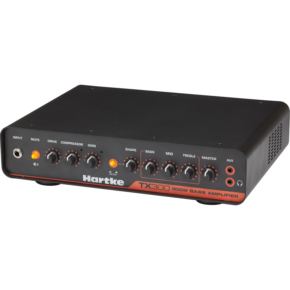 TX300 - Cabezal para bajo - 300W