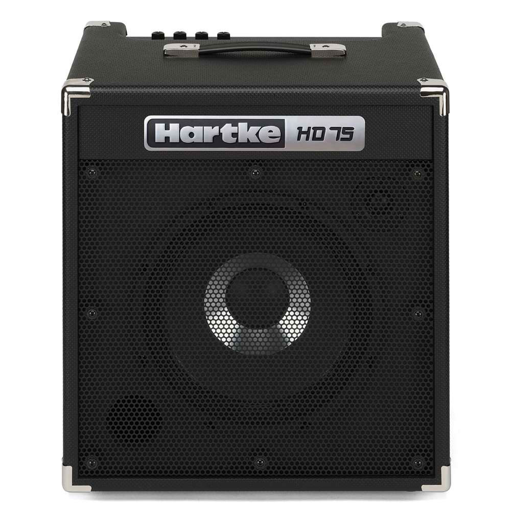 HD75 - Combo para bajo - 1x12'' - 75W
