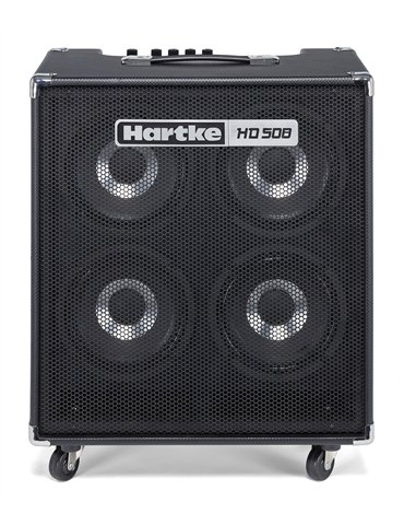 HD508 - Combo para bajo - 4x8'' - 500W
