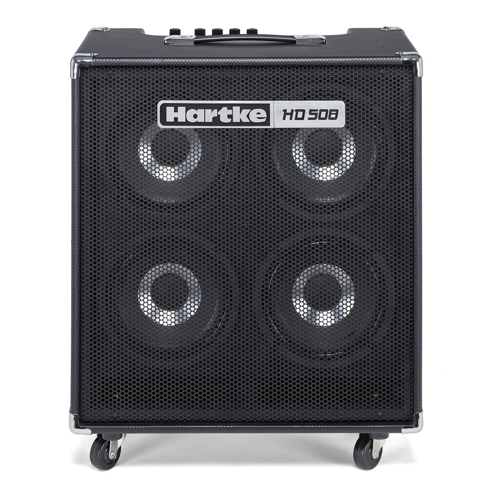 HD508 - Combo para bajo - 4x8'' - 500W
