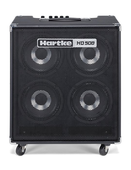 HD508 - Combo para bajo - 4x8'' - 500W