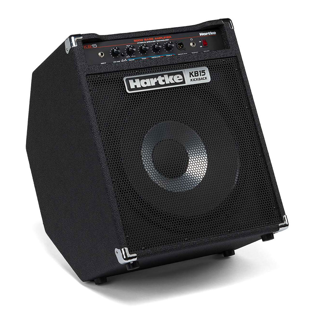 Kickback KB15 - Combo para bajo - 1x15'' - 500W