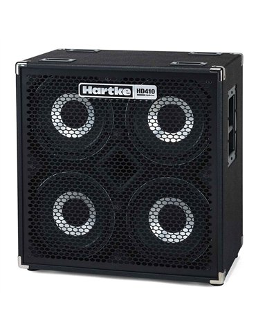 HyDrive HD410 - Pantalla para bajo - 4x10'' -  1000W