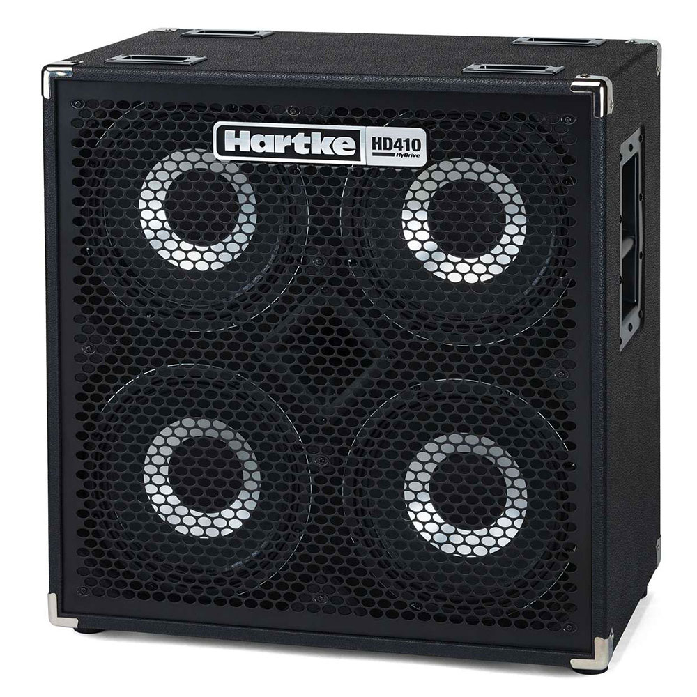 HyDrive HD410 - Pantalla para bajo - 4x10'' -  1000W
