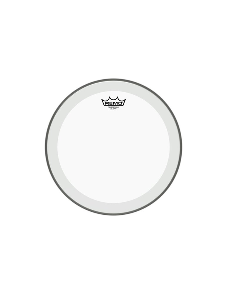 Parche Powerstroke 4 Transparente8" P4-0308-BP
