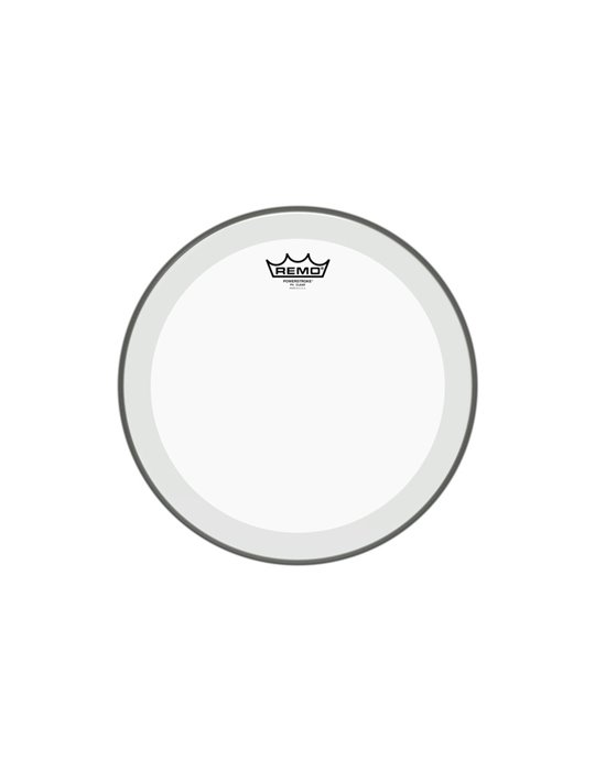Parche Powerstroke 4 Transparente13" P4-0313-BP