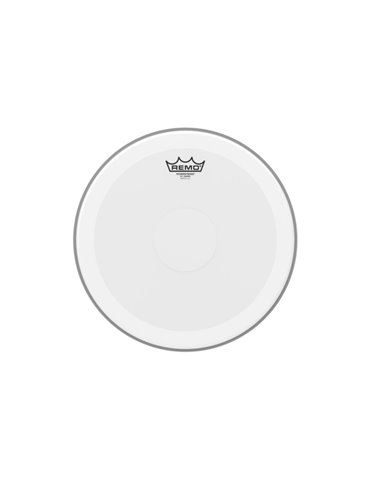 Parche CS Powerstroke 4 Blanco Rugoso14" P4-0114-C2