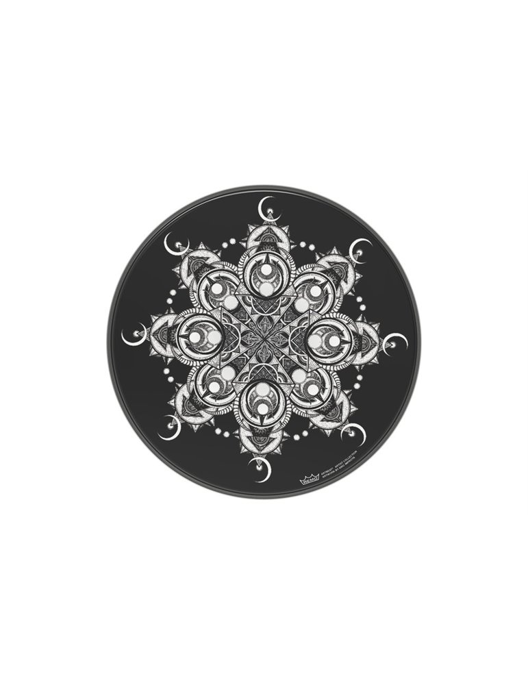 Parche ARTBEAT Artist Collection Aric Improta14" PE-0214-AB-009