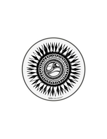 Parche ARTBEAT Artist Collection Aric Improta10" PE-0010-AB-003