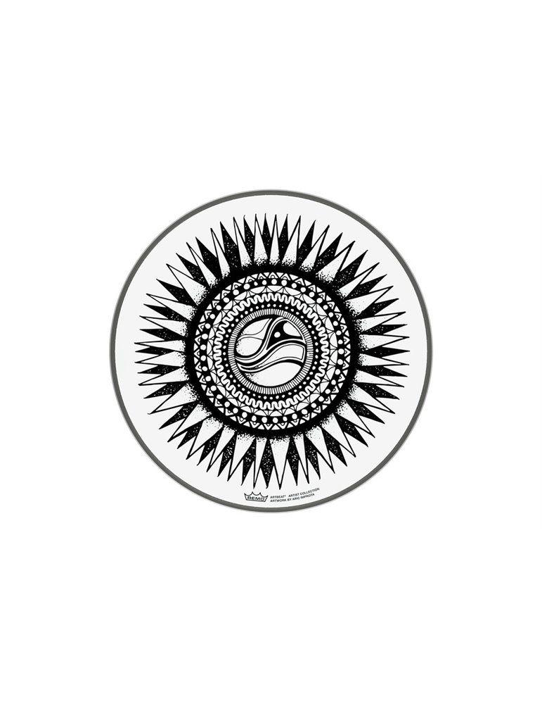 Parche ARTBEAT Artist Collection Aric Improta10" PE-0010-AB-003