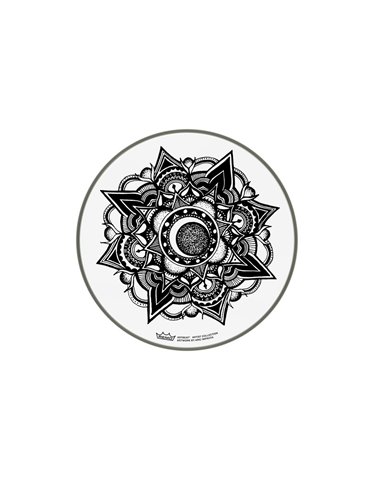Parche ARTBEAT Artist Collection Aric Improta13" PE-0013-AB-005