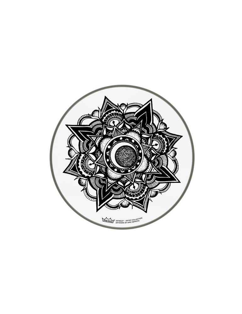 Parche ARTBEAT Artist Collection Aric Improta13" PE-0013-AB-005