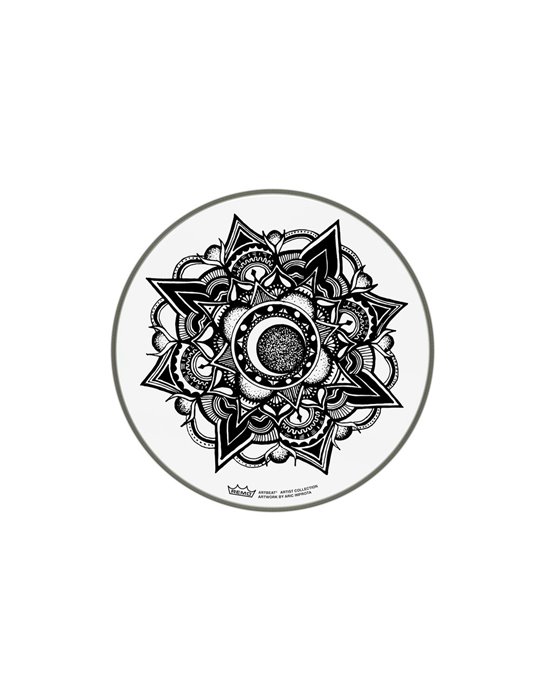 Parche ARTBEAT Artist Collection Aric Improta13" PE-0013-AB-005