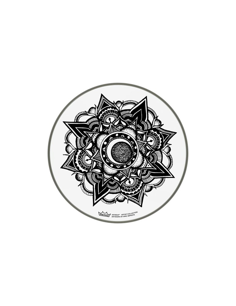 Parche ARTBEAT Artist Collection Aric Improta14" PE-0014-AB-005