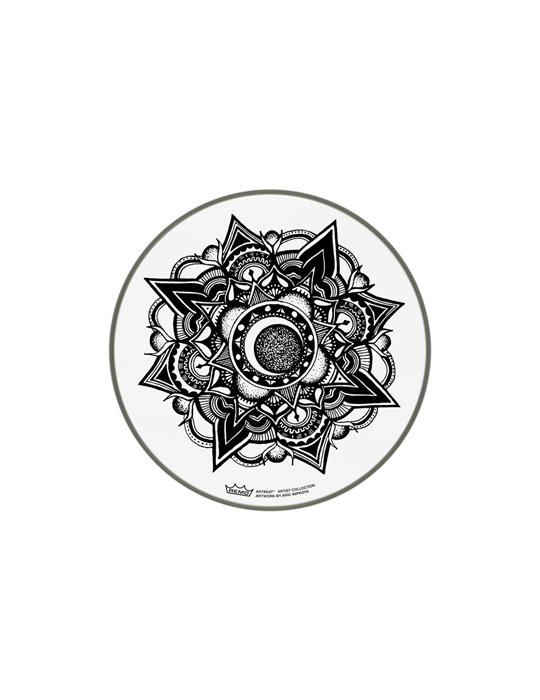 Parche ARTBEAT Artist Collection Aric Improta14" PE-0014-AB-005