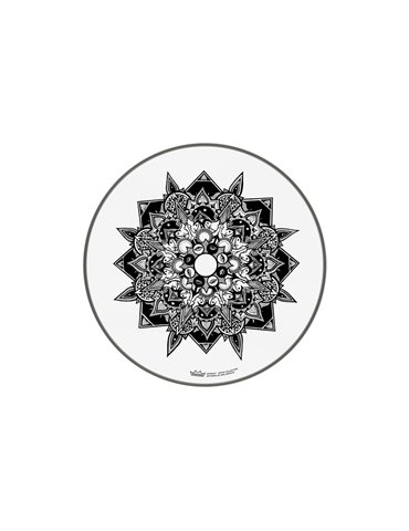 Parche ARTBEAT Artist Collection Aric Improta16" PE-0016-AB-006