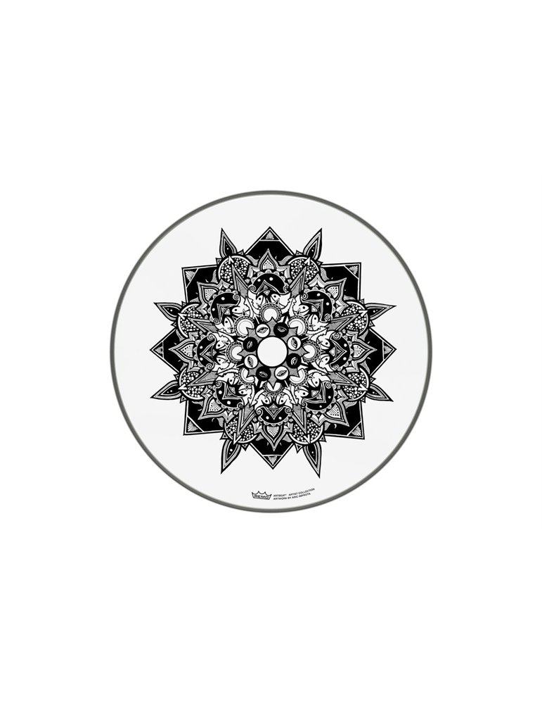 Parche ARTBEAT Artist Collection Aric Improta16" PE-0016-AB-006