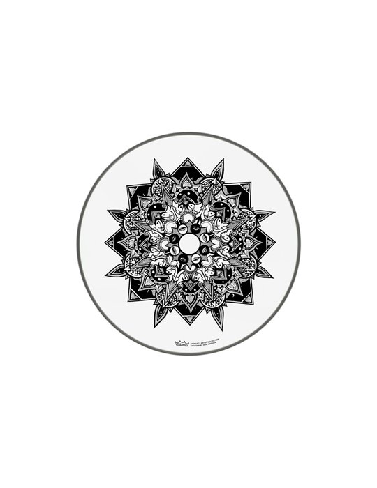Parche ARTBEAT Artist Collection Aric Improta16" PE-0016-AB-006