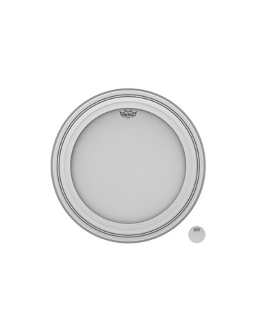 Parche Powerstroke Pro Blanco Rugoso23" PR-1123-00