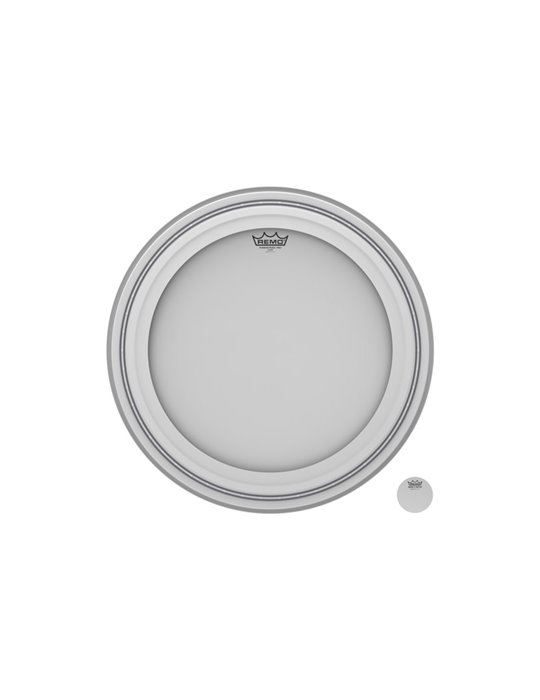 Parche Powerstroke Pro Blanco Rugoso23" PR-1123-00