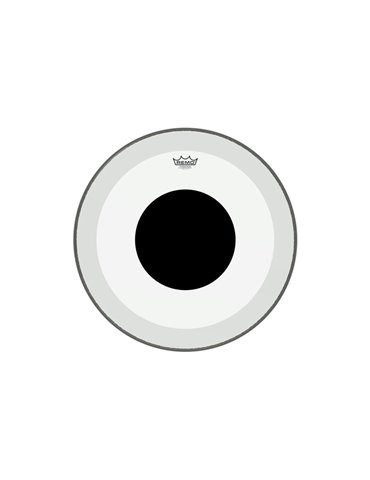 Parche Powerstroke 3 Transparente Black Dot18" P3-1318-10