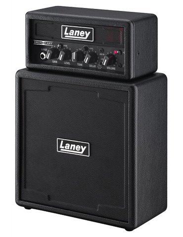 MINISTACK-IRON - mini stack 'smart' IRONHEART - Stereo - c/delay