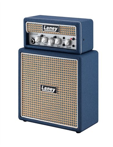 MINISTACK-LION - mini stack 'smart' LIONHEART - Stereo - c/delay