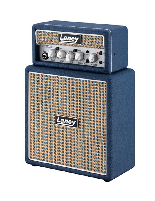 MINISTACK-LION - mini stack 'smart' LIONHEART - Stereo - c/delay