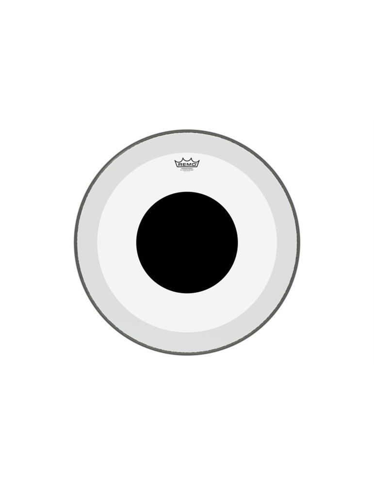 Parche Powerstroke 3 Transparente Black Dot20" P3-1320-10