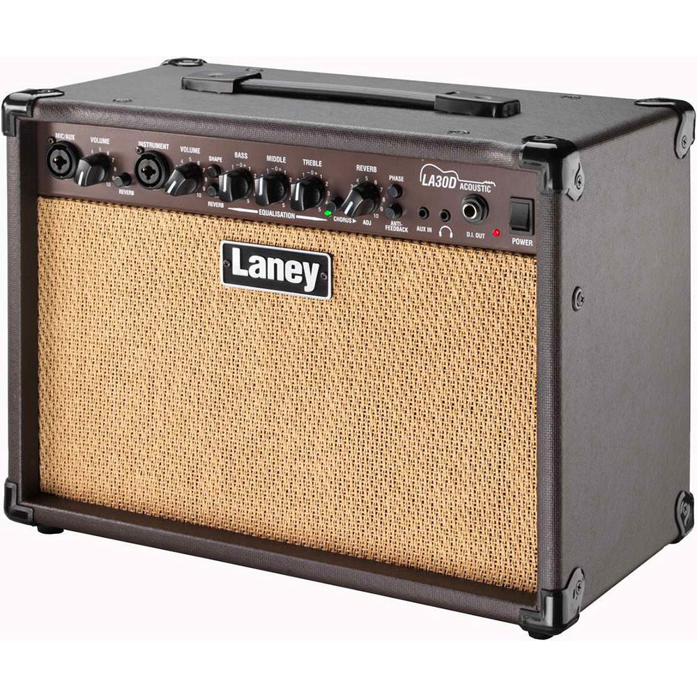 LA30D - Combo para guitarra acústica 30W
