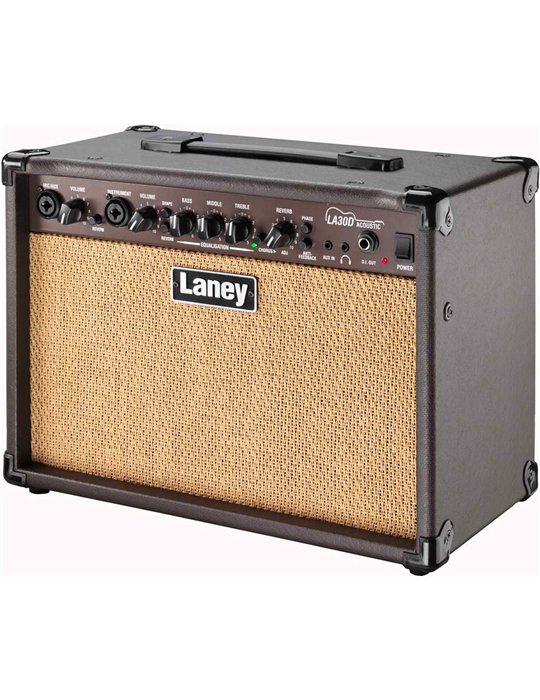 LA30D - Combo para guitarra acústica 30W