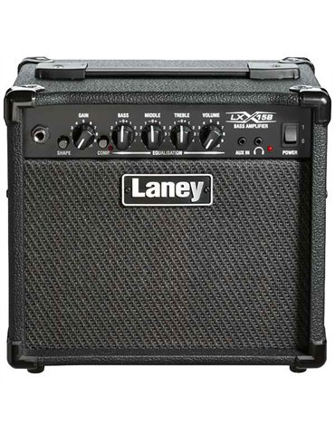 LX15B Combo para Bajo 2x5'' 15W