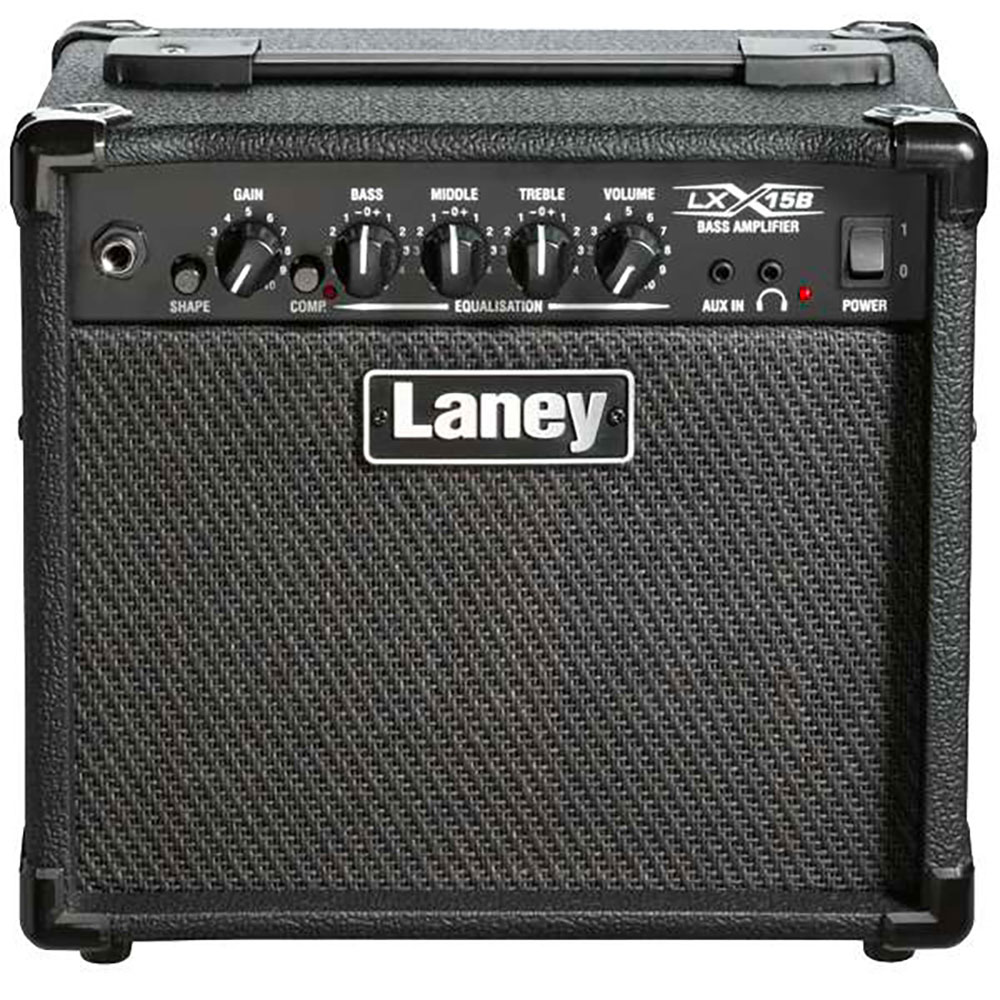 LX15B Combo para Bajo 2x5'' 15W