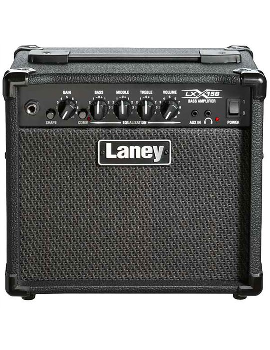 LX15B Combo para Bajo 2x5'' 15W