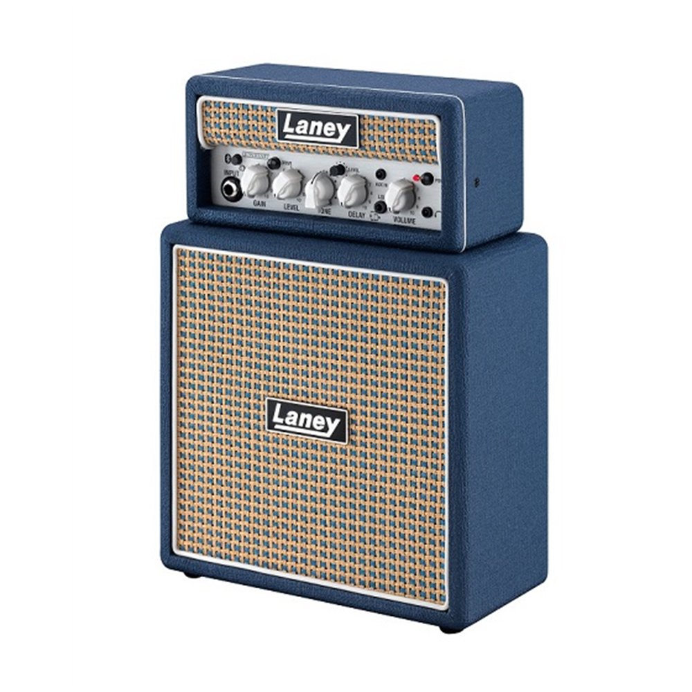 MINISTACK-B-LION - mini stack 'smart' LIONHEART - Stereo - c/delay y Bluetooth
