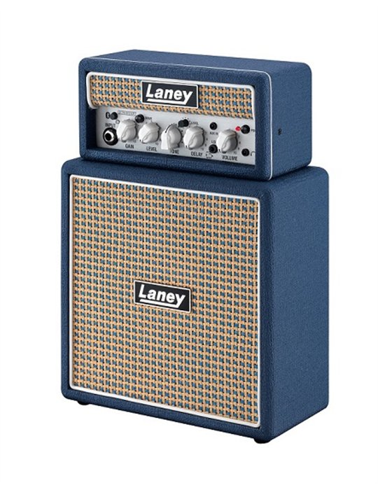 MINISTACK-B-LION - mini stack 'smart' LIONHEART - Stereo - c/delay y Bluetooth