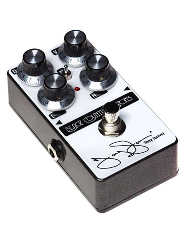 TI-BOOST - pedal boost/overdrive - Tony Iommi Signature - SPECIAL EDITION - Made in UK