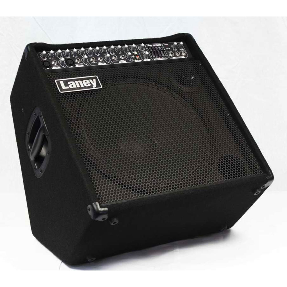 AH300 - combo 1x15'' - 300W - 5 canales